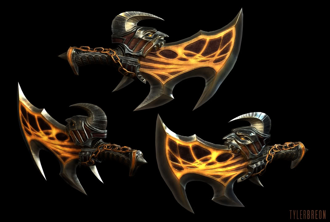 Imagen Modelo 3D de las Espadas del Exilio 1.jpg God