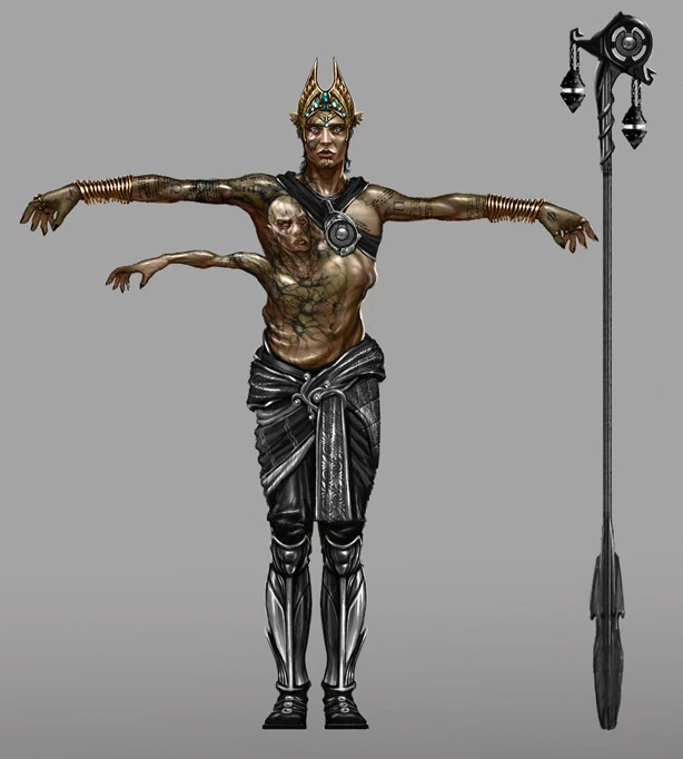 Imagen Pólux y Cástor.jpg God of War Wiki FANDOM powered by Wikia