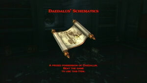 Daedalus' Schematics