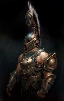 Armadura de Odiseo