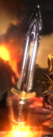 Espada de gladiador
