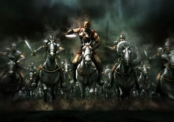 Kratos God Of War Wiki Fandom