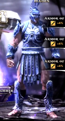 Armor of morpheus