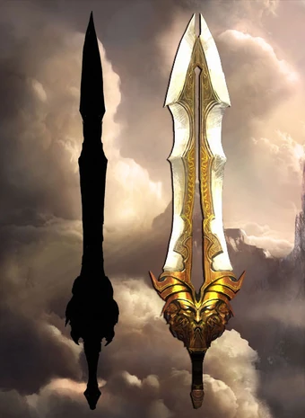 Blade Of Zeus God Of War Wiki Fandom