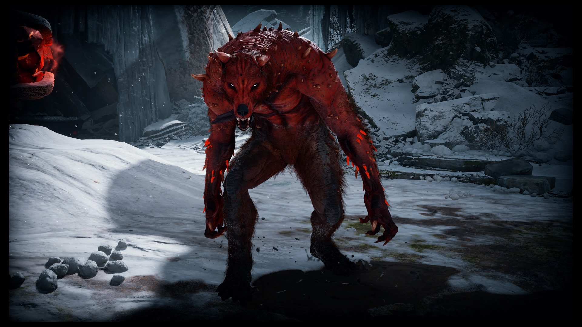 Wulver | God of War Wiki | Fandom