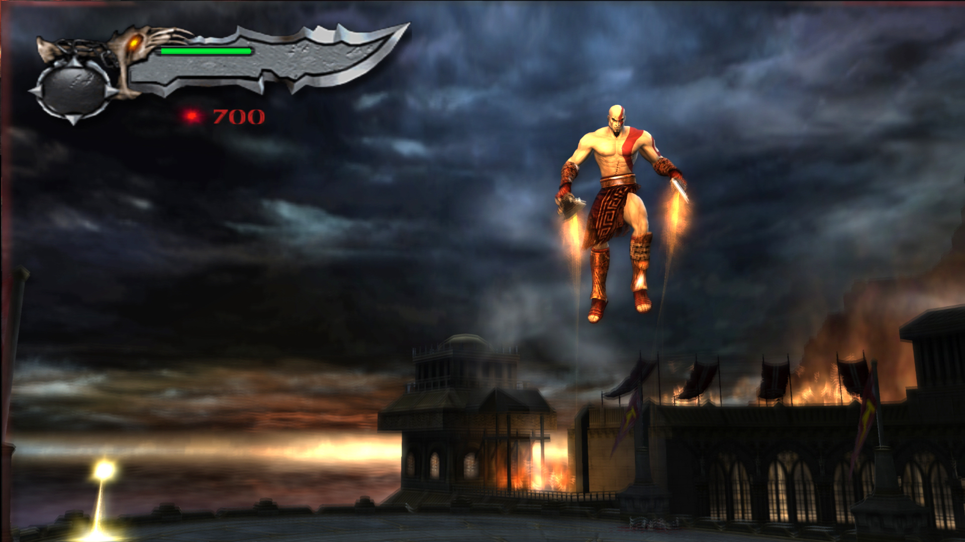 Pcsx2 god of war зависает