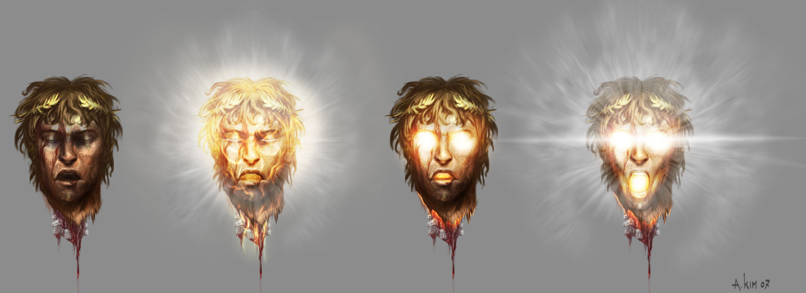 God of helios