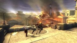 Siege of attica 1