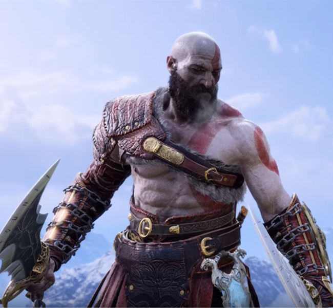 Wolfskin Set | God of War Wiki | FANDOM powered by Wikia