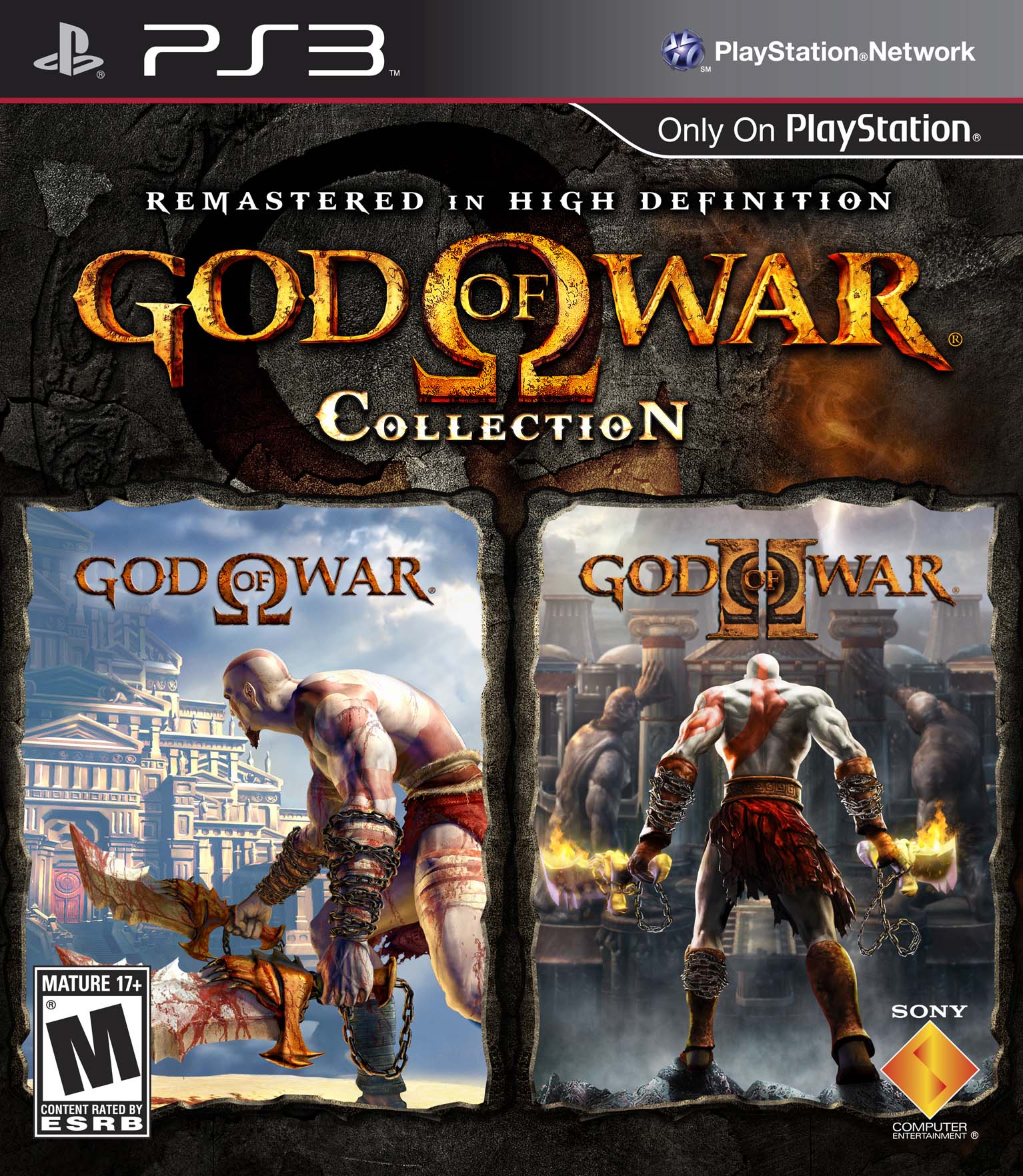 god of war origins collection