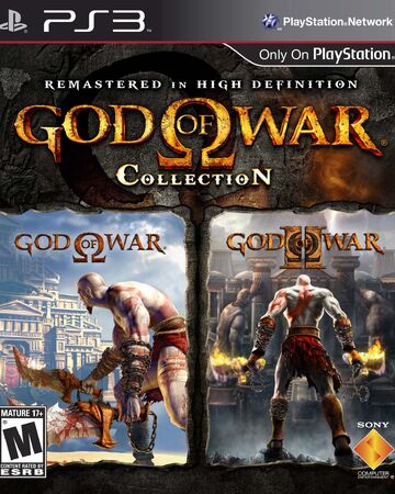God Of War Collection God Of War Wiki Fandom