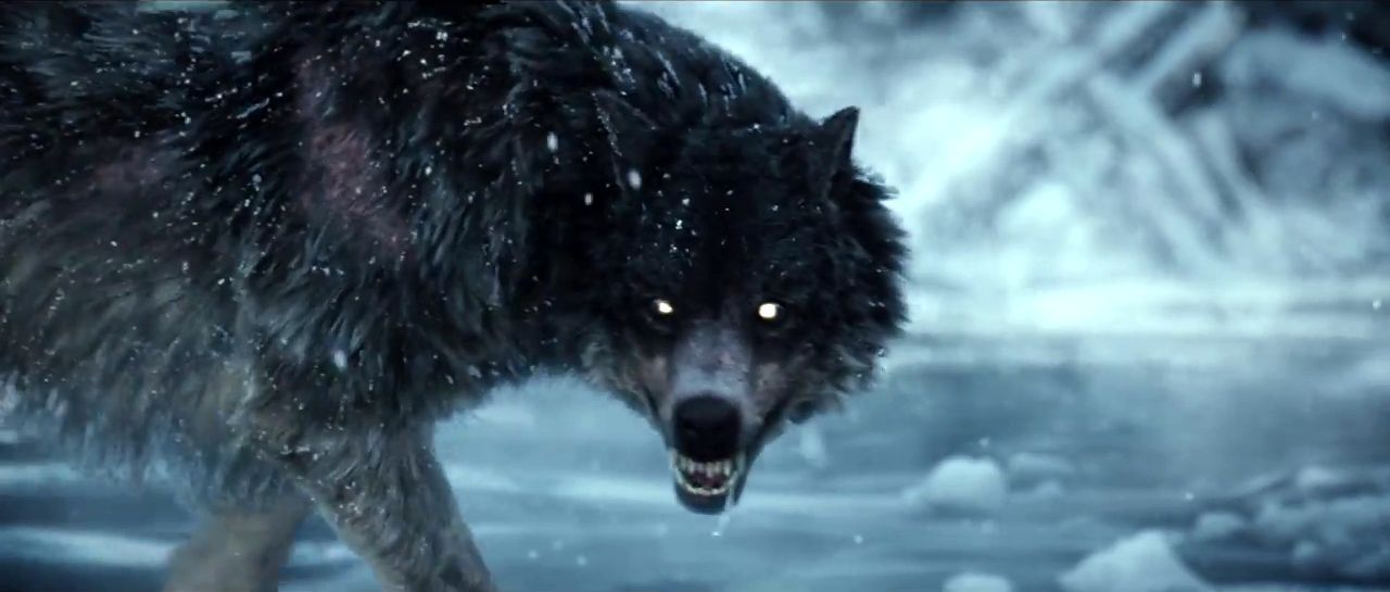 Wolf | God of War Wiki | FANDOM powered by Wikia