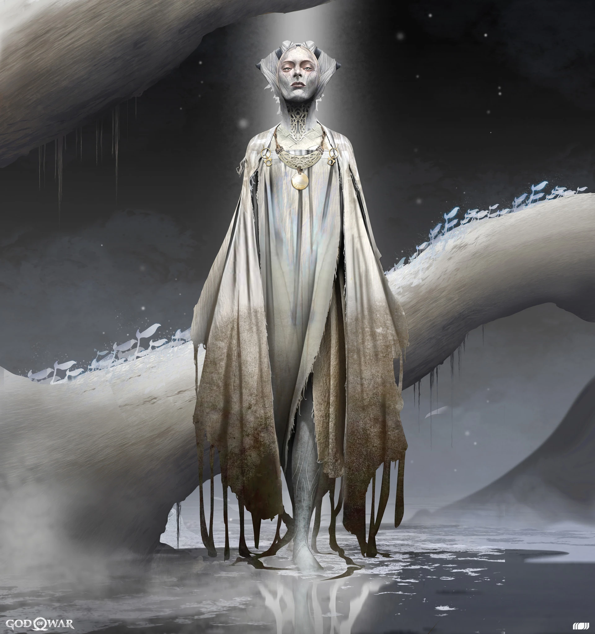 Elfos de la Luz God of War Wiki FANDOM powered by Wikia