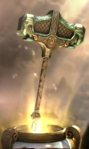 180px-Mjölnir