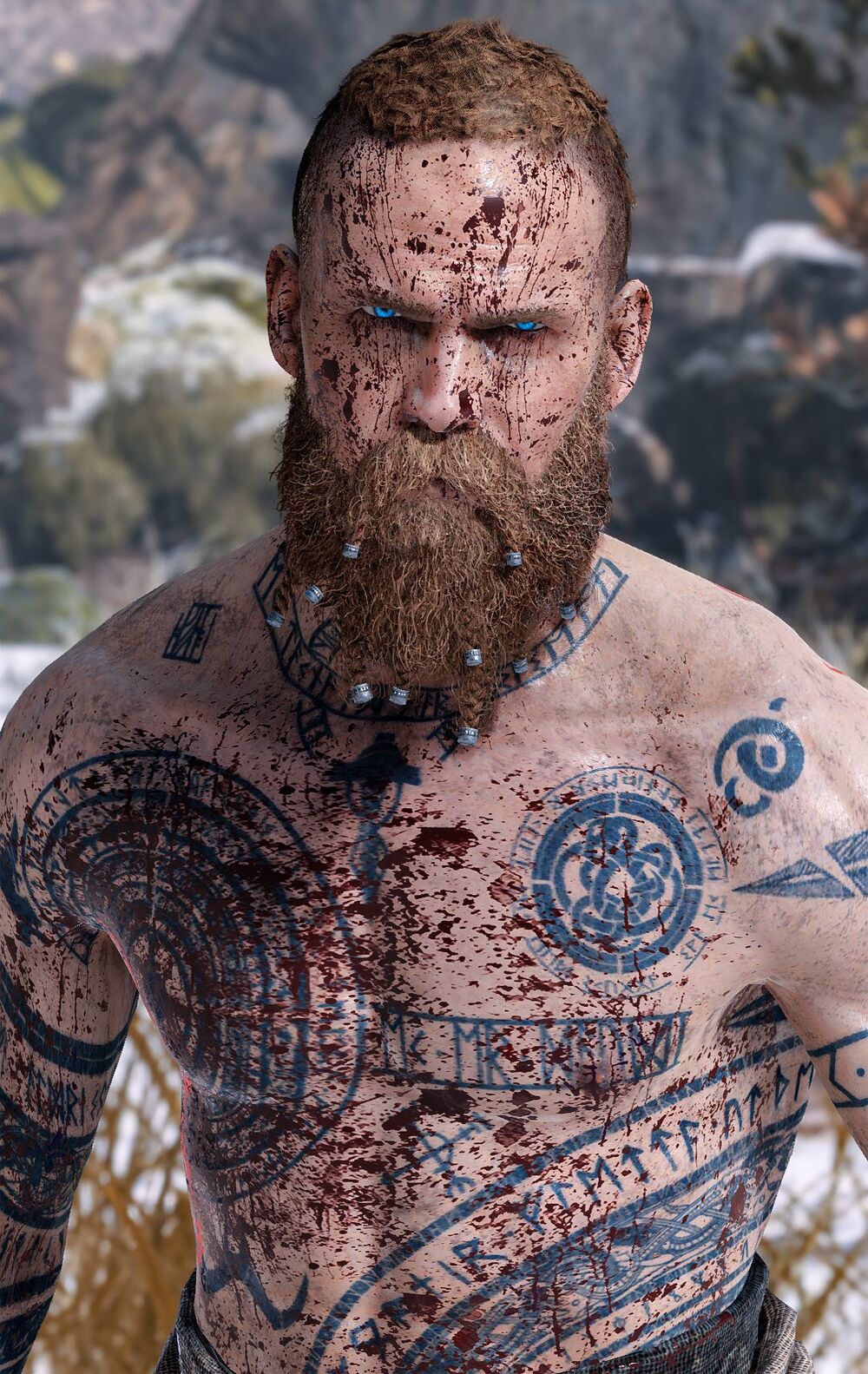 God Of War Ragnarok's Thor Is No Match For Baldur