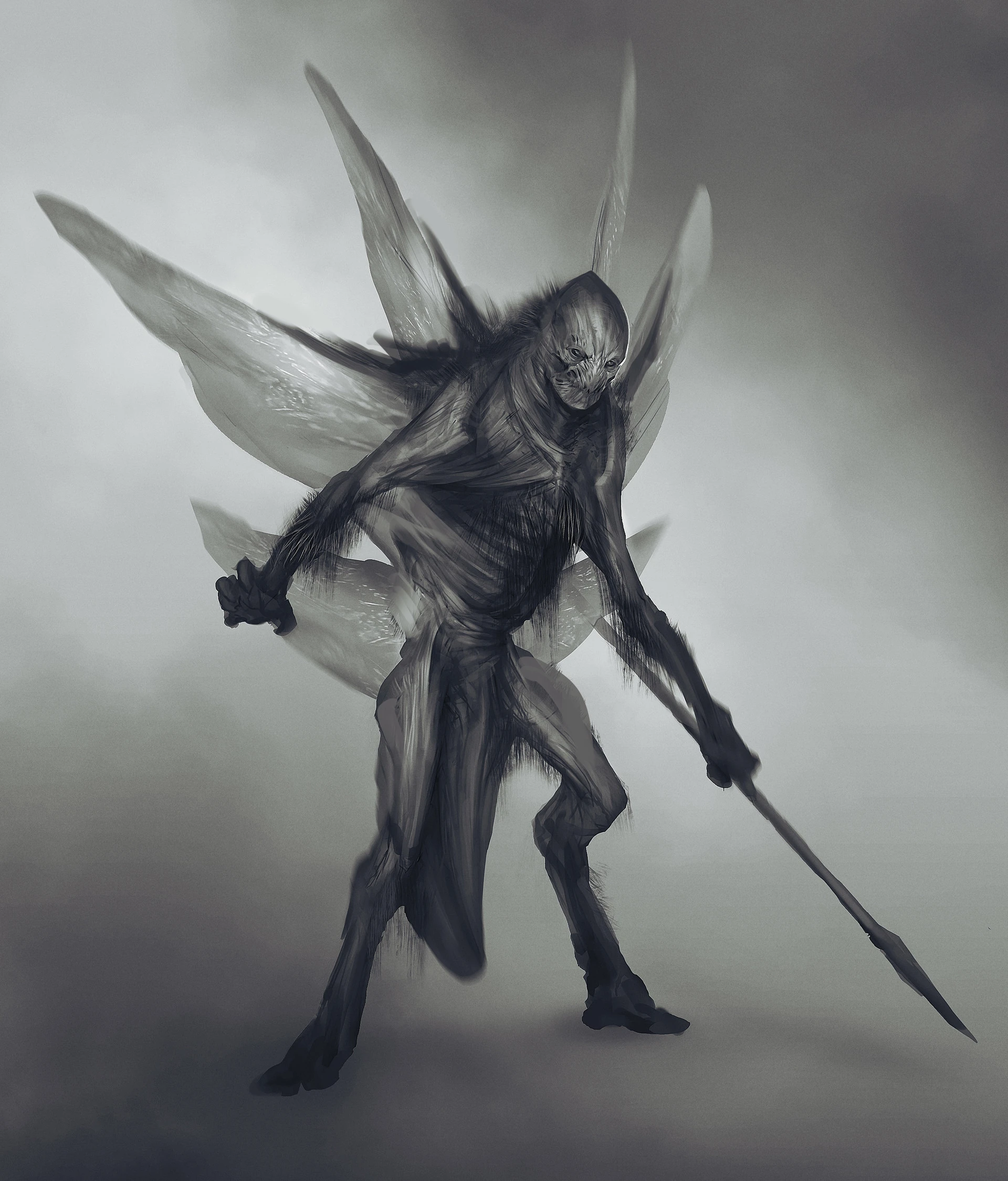 Image Dark Elf Concept Art 6.jpg God of War Wiki FANDOM powered