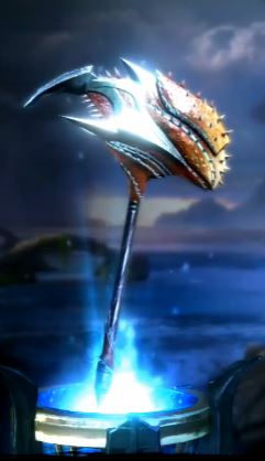 Maul of Poseidon