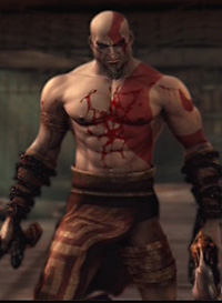 Kratos God Of War Wiki Fandom Powered By Wikia