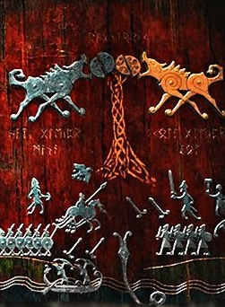 Moon God Norse