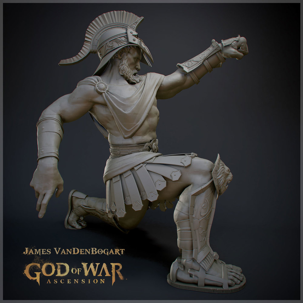 Statue of Apollo | God of War Wiki | FANDOM powered by Wikia