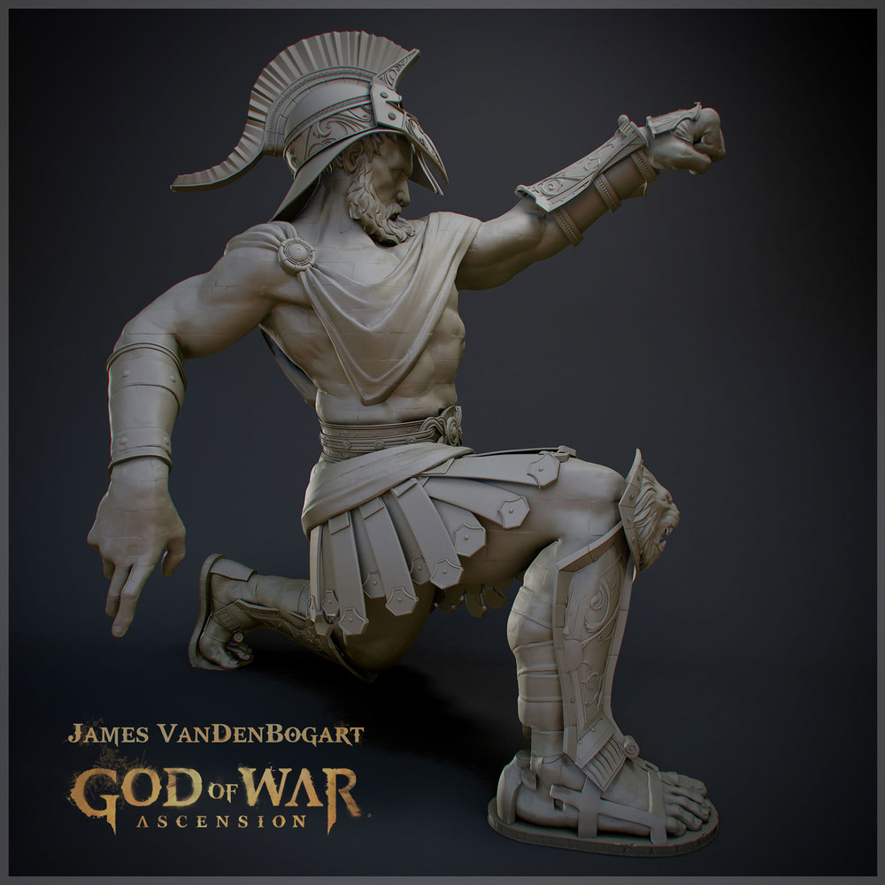 apollo mini statue