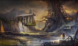 Ruinas de los Olvidados