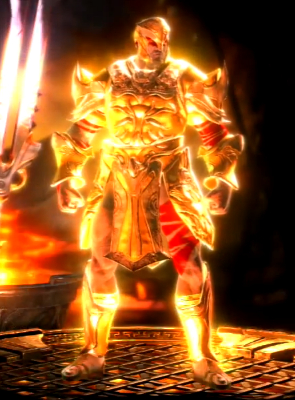 War Armor of Ares | Go...