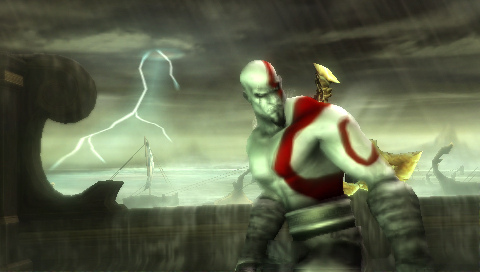 god of war ghost of sparta length