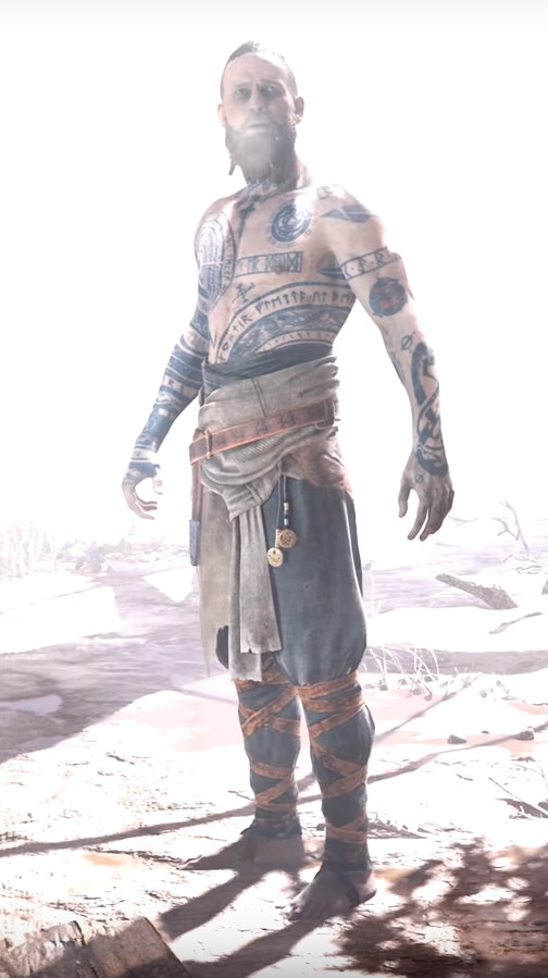 Image - Baldur001.png | God of War Wiki | FANDOM powered by Wikia