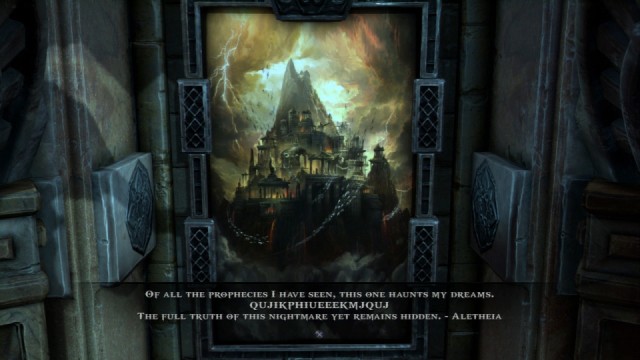 Predictions And Revelations God Of War Wiki Fandom