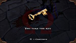 Gold Key