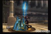 Poseidon's Trident