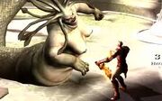 Euriale fight