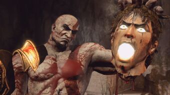 Vrutal No Kratos No