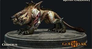 Cerberusmongrel