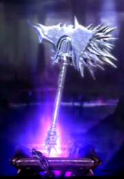 Martillo Divino de Hades