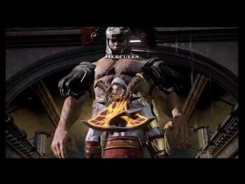 Resultado de imagen de heraclesgod of war