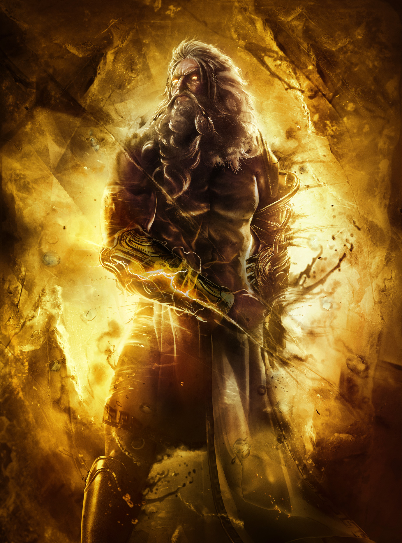 Zeus | God of War Wiki | FANDOM powered by Wikia