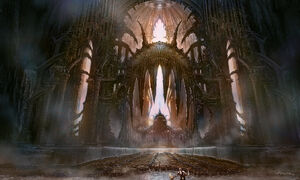 Sala del Trono de Hades