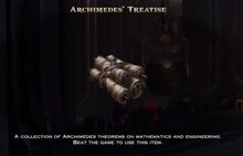 Archimedes' Traktat