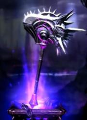Mazo de Hades