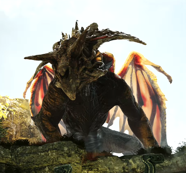 Fafnir | God of War Wiki | Fandom