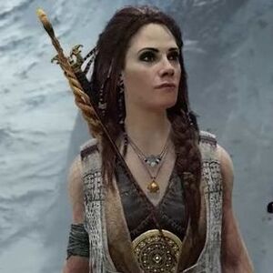 Freya God Of War Wiki Fandom