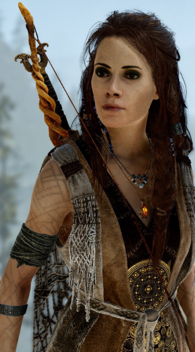 Image - Freya photo mode 5.png | God of War Wiki | FANDOM powered by Wikia