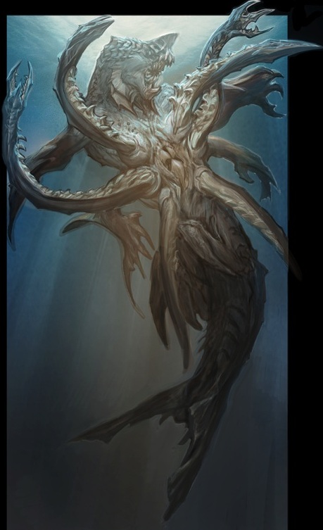 Scylla | God of War Wiki | Fandom