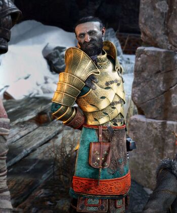 سیندری - God of War