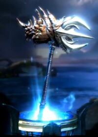 Martillo de guerra de Poseidon