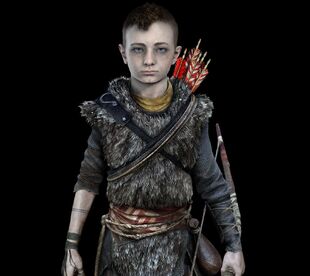 آترئوس - God of War