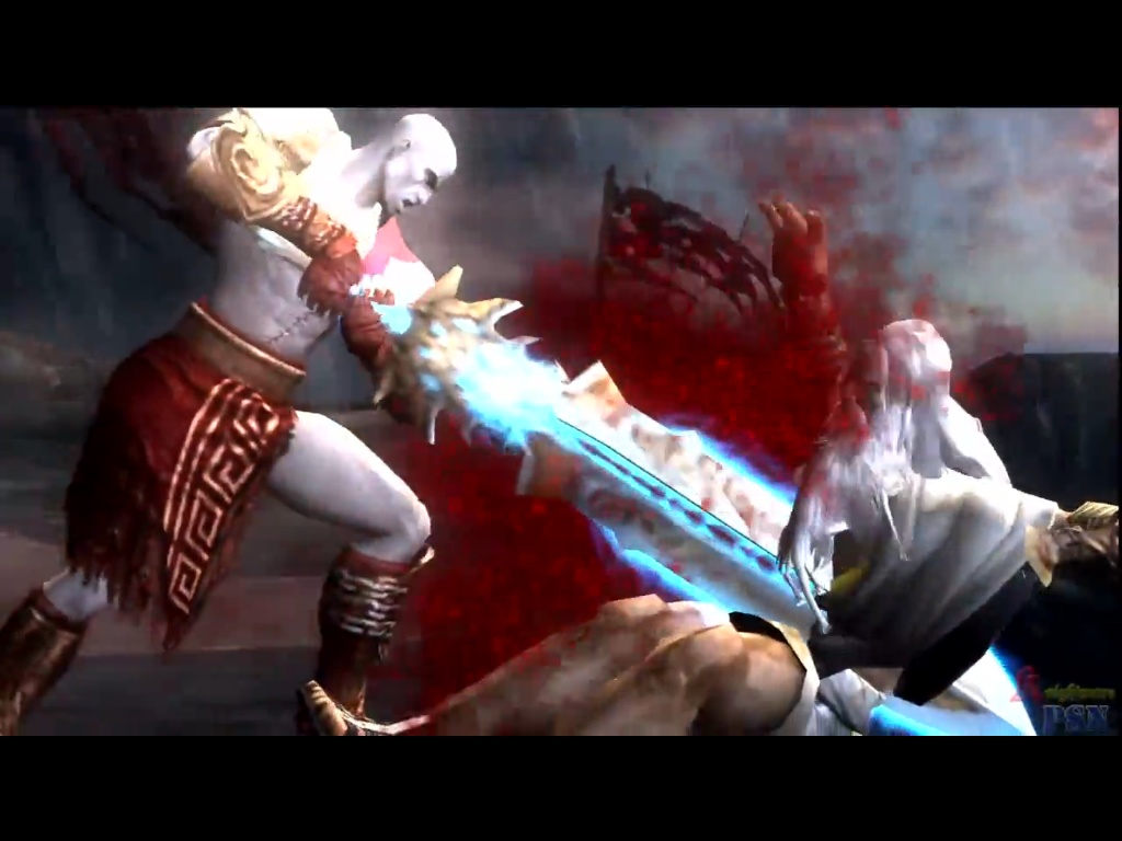 Kratos Vs Zeus God Of War 3 Final Battle 73595 Loadtve