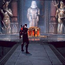 Pandora S Box God Of War Wiki Fandom,Mandalorian End Credits Art Episode 4